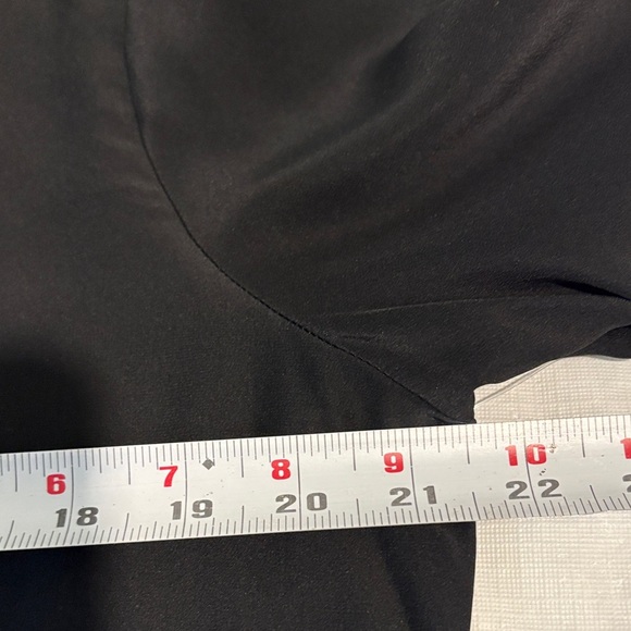 Vintage 100% silk Women's Blouse - Picture 5 of 6